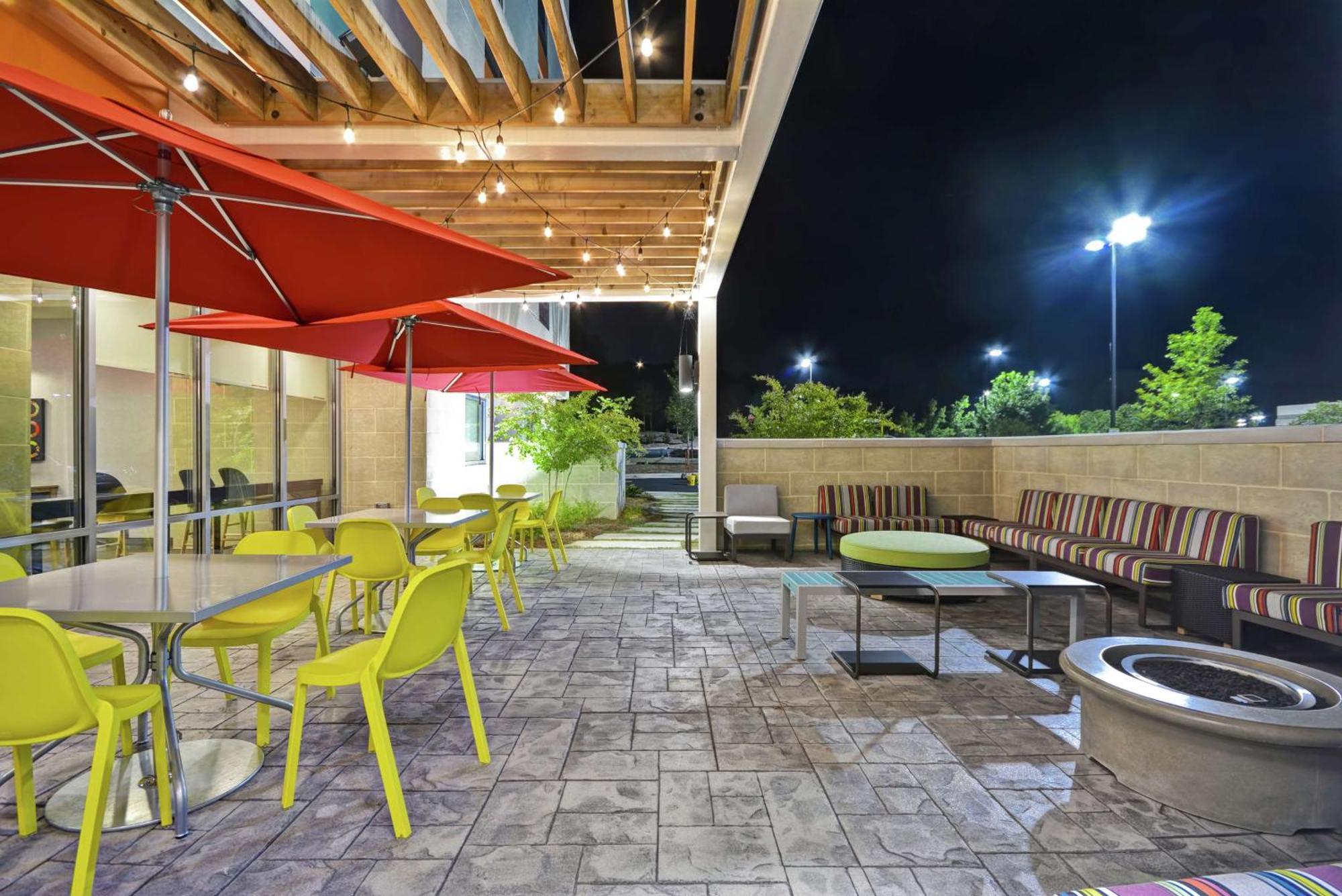 Hotel Home2 By Hilton Atlanta 3*